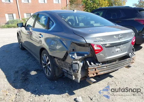 2017 Nissan Altima 2.5 Sl z USA, uszkodzony, nr VIN 1N4AL3AP1HC171266